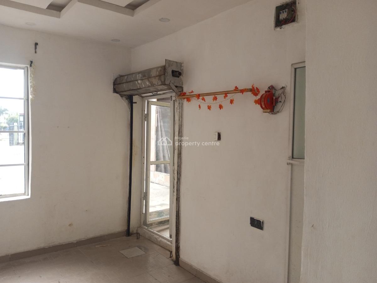 Spacious Shop in a Complex with Glass View, Toilet and Private Meter, Ado, Ajah, Lagos, Shop for Rent