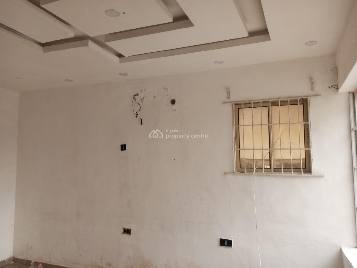 Spacious Shop in a Complex with Glass View, Toilet and Private Meter, Ado, Ajah, Lagos, Shop for Rent