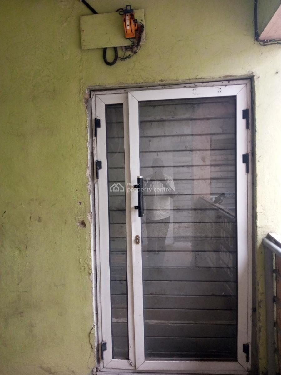 Spacious Shop in a Complex with Glass View, Toilet and Private Meter, Ado, Ajah, Lagos, Shop for Rent