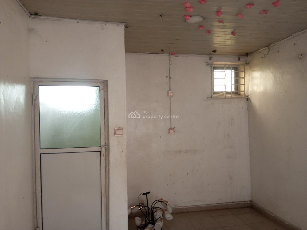 Spacious Shop in a Complex with Glass View, Toilet and Private Meter, Ado, Ajah, Lagos, Shop for Rent