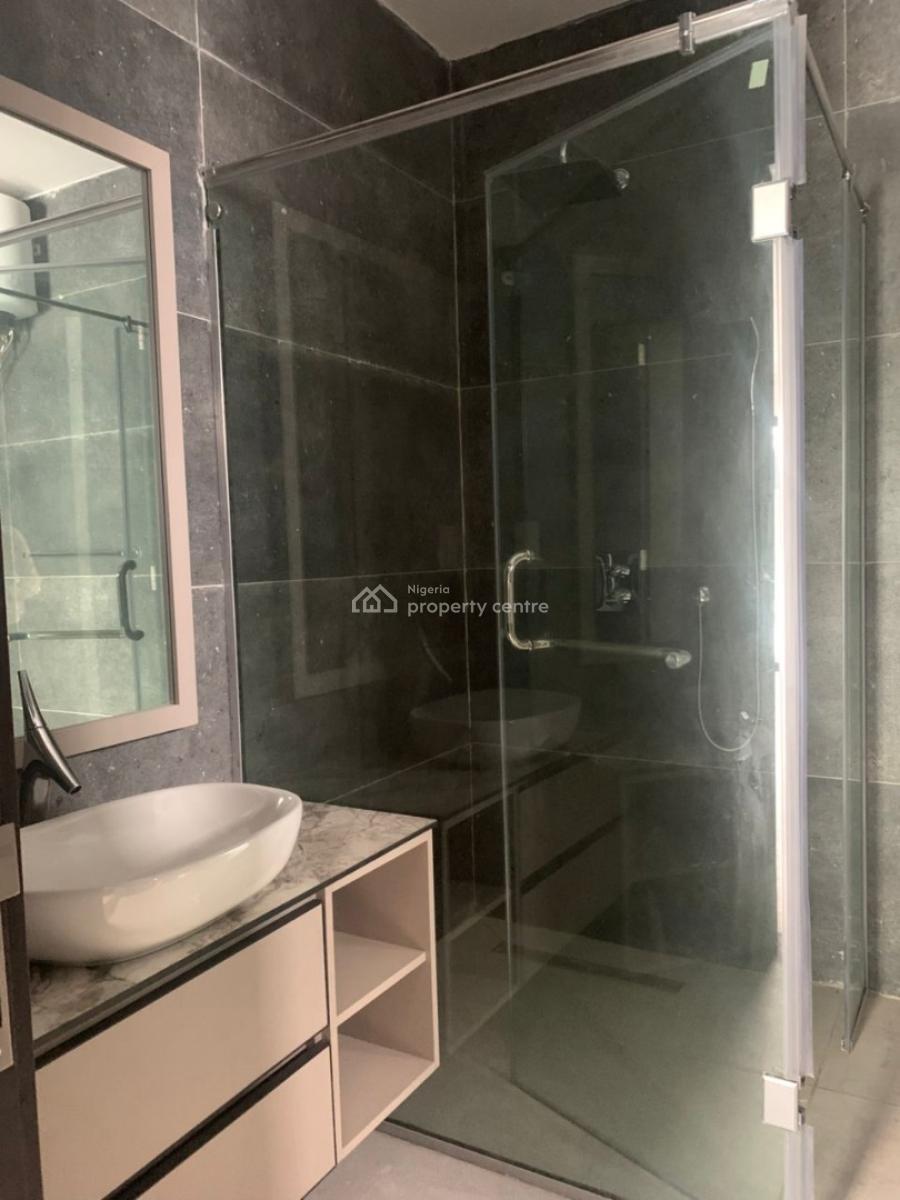 Newly Built 4 Bedroom Terraced Duplex with Bq, Gym and Swimming Pool, Ikoyi, Lagos, Detached Duplex for Rent