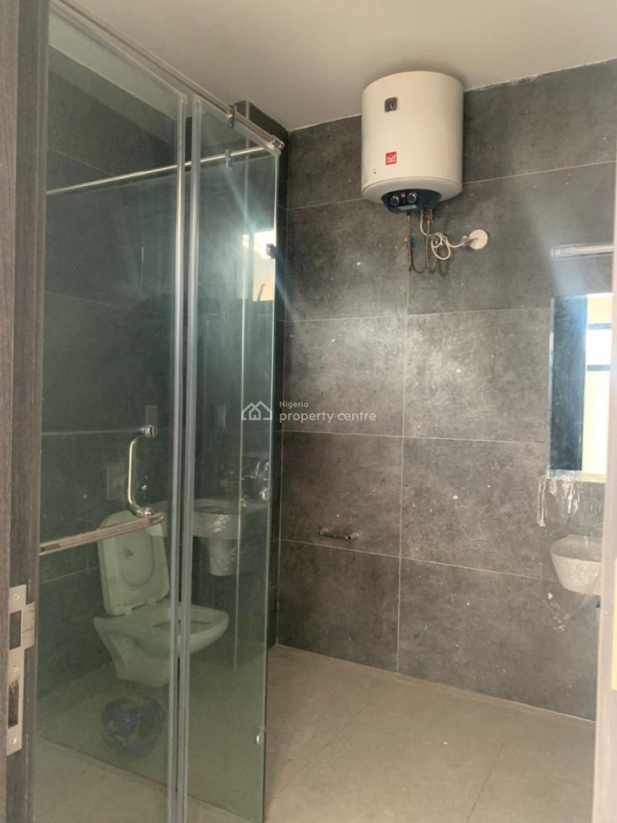 Newly Built 4 Bedroom Terraced Duplex with Bq, Gym and Swimming Pool, Ikoyi, Lagos, Detached Duplex for Rent