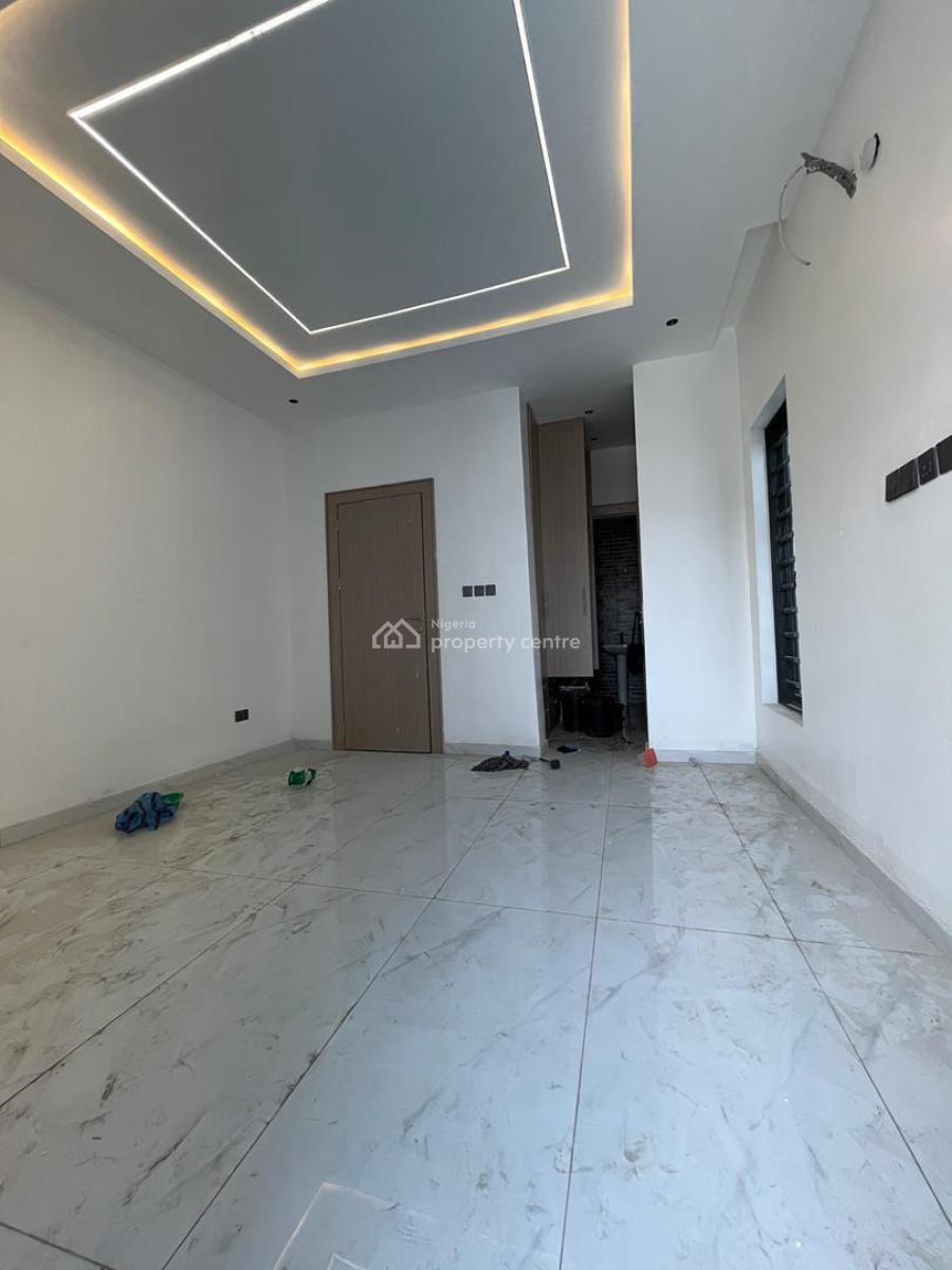 Exclusively Newly Built 4 Bedroom Detached Duplex in a Secured Area, Ojodu Berger, Ojodu, Lagos, Detached Duplex for Sale