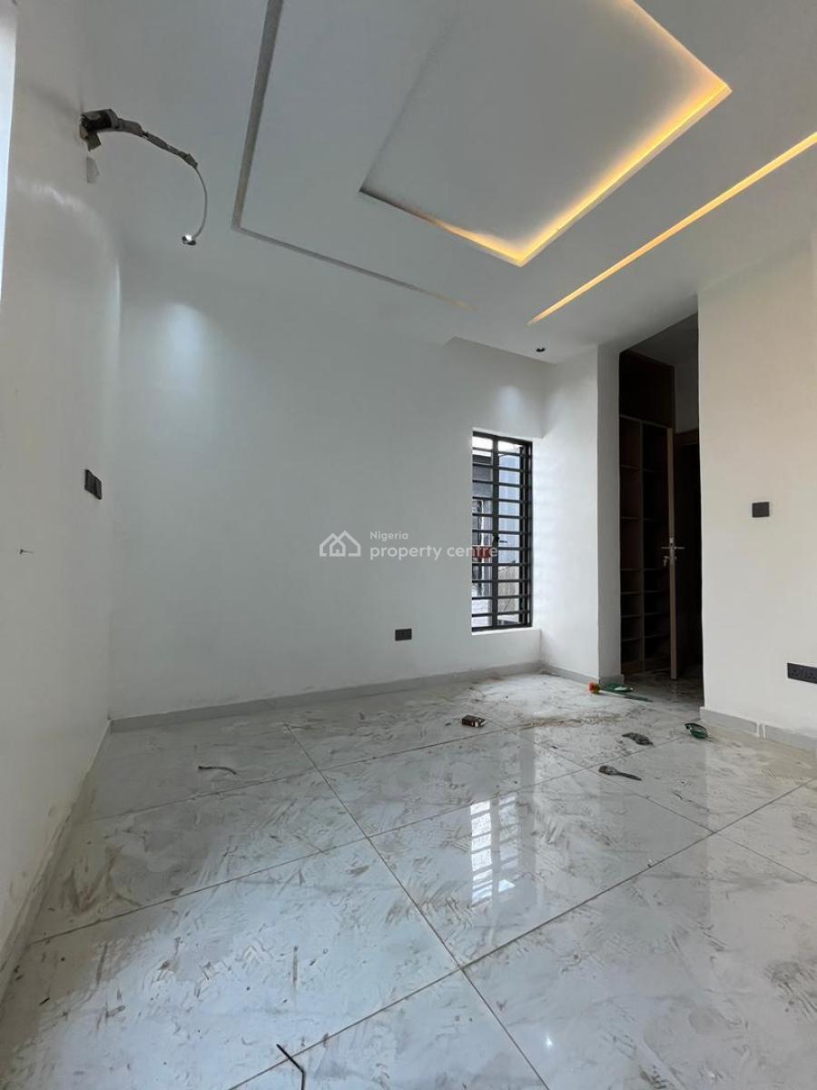 Exclusively Newly Built 4 Bedroom Detached Duplex in a Secured Area, Ojodu Berger, Ojodu, Lagos, Detached Duplex for Sale