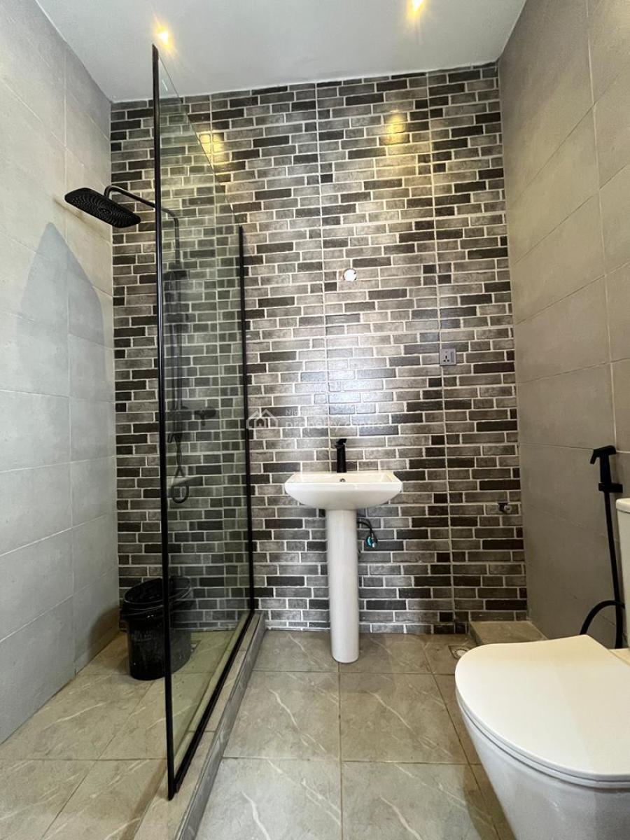 Exclusively Newly Built 4 Bedroom Detached Duplex in a Secured Area, Ojodu Berger, Ojodu, Lagos, Detached Duplex for Sale