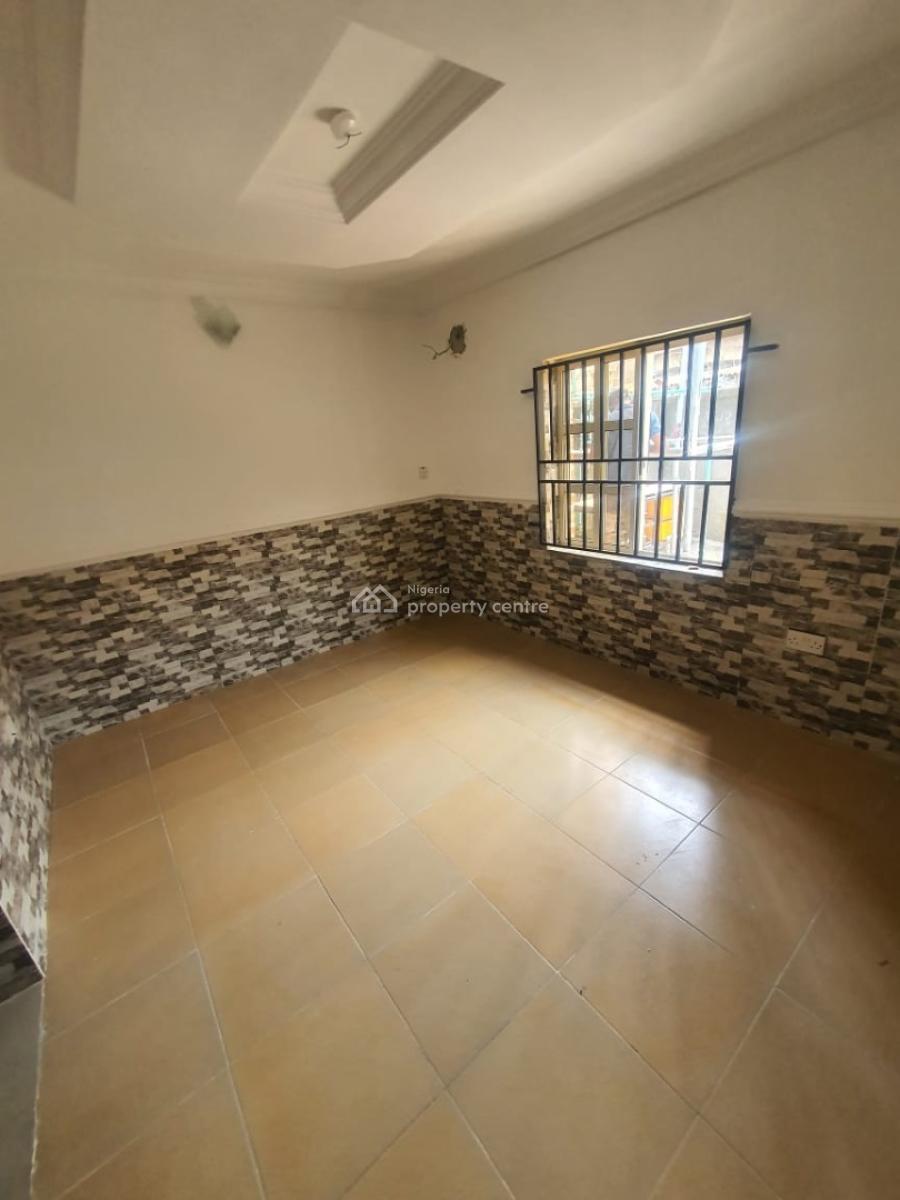 Beautiful Spacious Mini Flat with Solar, Ilasan Ikate Lekki Phase 2, Lekki, Lagos, Mini Flat (room and Parlour) for Rent