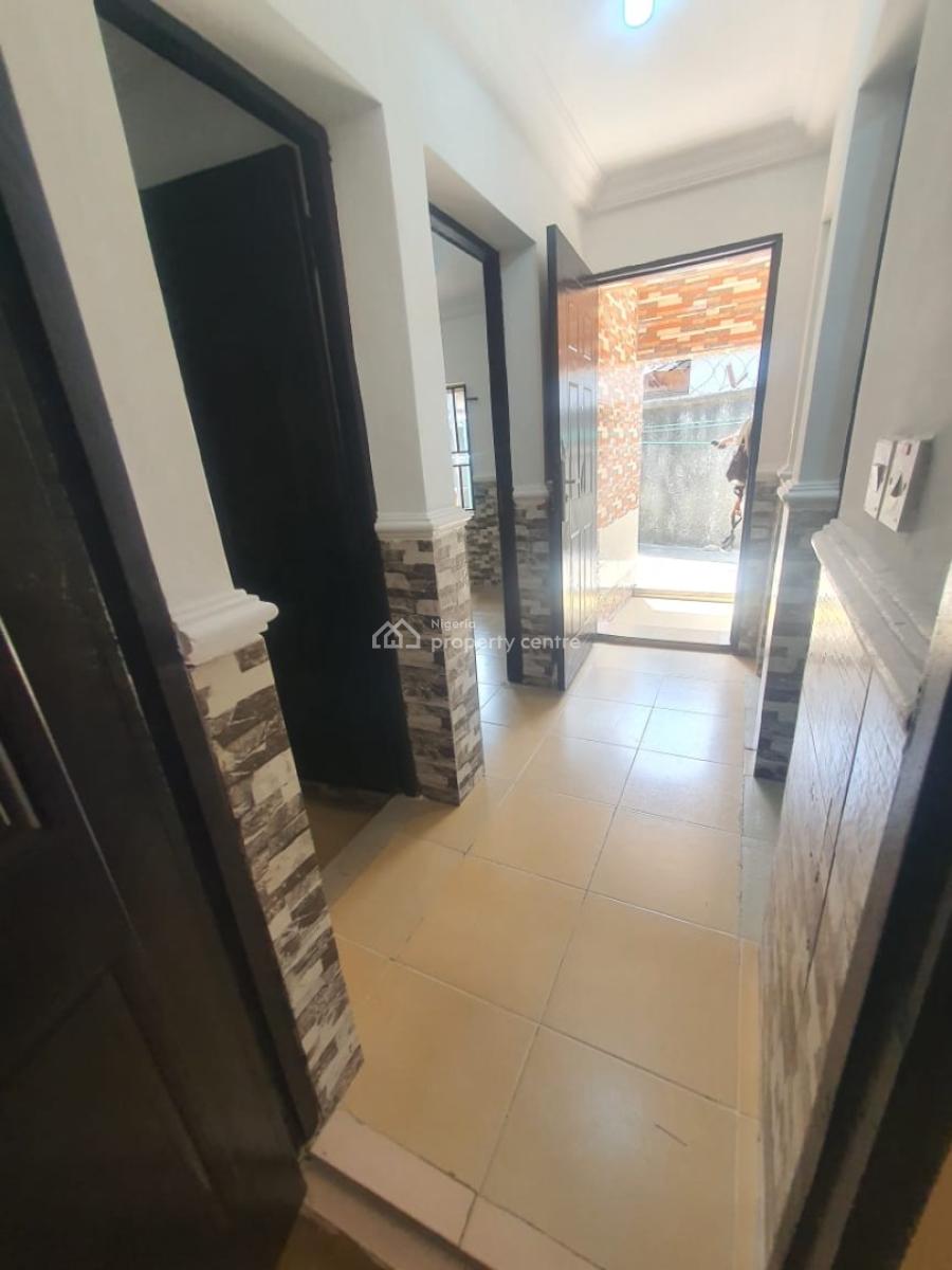 Beautiful Spacious Mini Flat with Solar, Ilasan Ikate Lekki Phase 2, Lekki, Lagos, Mini Flat (room and Parlour) for Rent