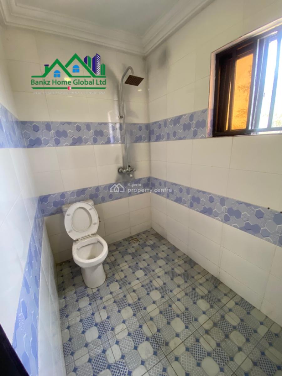 Spacious Fully Serviced 2 Bedroom Apartment, Lekki Phase 1, Lekki, Lagos, Flat / Apartment for Rent