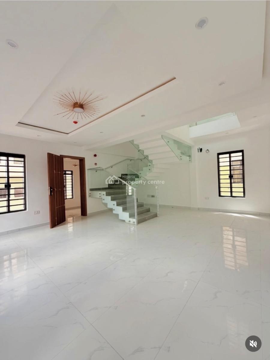 Newly Built 5 Bedroom Fully Detached Duplex with Bq, Omole Phase 1, Ikeja, Lagos, Detached Duplex for Sale