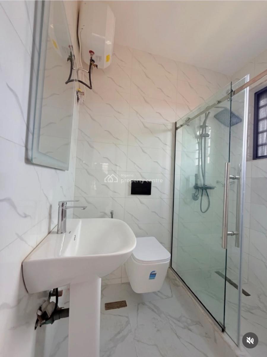 Newly Built 5 Bedroom Fully Detached Duplex with Bq, Omole Phase 1, Ikeja, Lagos, Detached Duplex for Sale