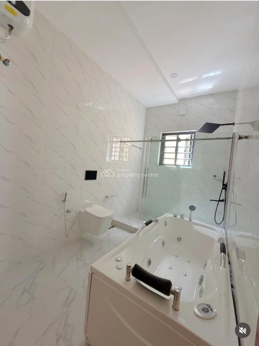 Newly Built 5 Bedroom Fully Detached Duplex with Bq, Omole Phase 1, Ikeja, Lagos, Detached Duplex for Sale