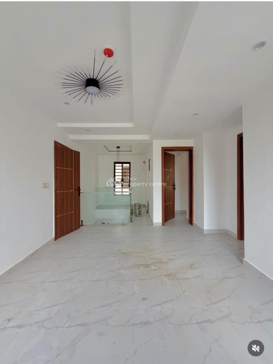 Newly Built 5 Bedroom Fully Detached Duplex with Bq, Omole Phase 1, Ikeja, Lagos, Detached Duplex for Sale