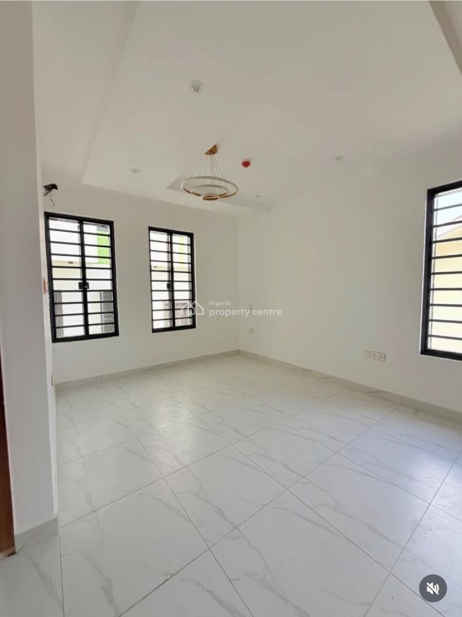 Newly Built 5 Bedroom Fully Detached Duplex with Bq, Omole Phase 1, Ikeja, Lagos, Detached Duplex for Sale