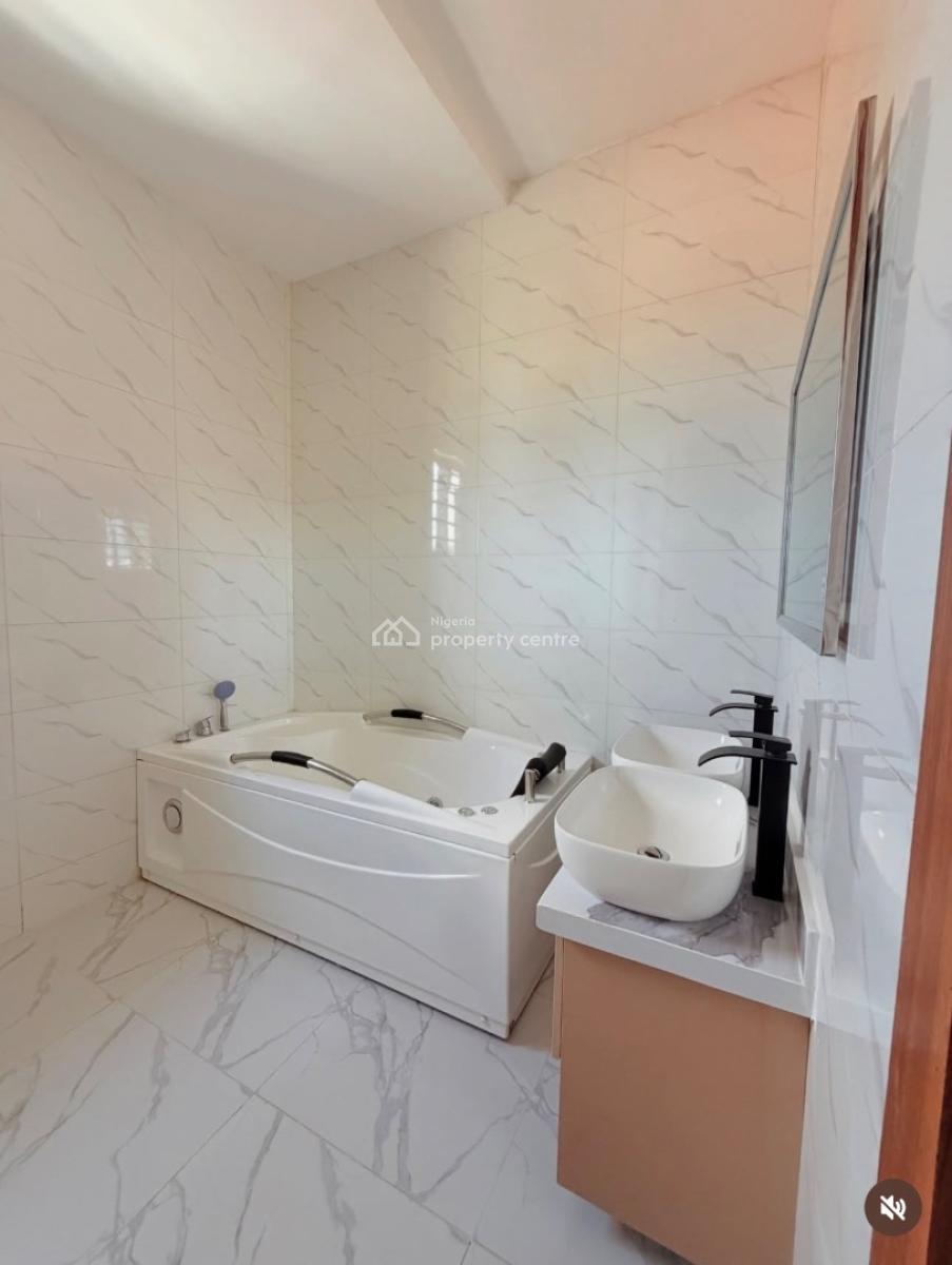 Newly Built 5 Bedroom Fully Detached Duplex with Bq, Omole Phase 1, Ikeja, Lagos, Detached Duplex for Sale