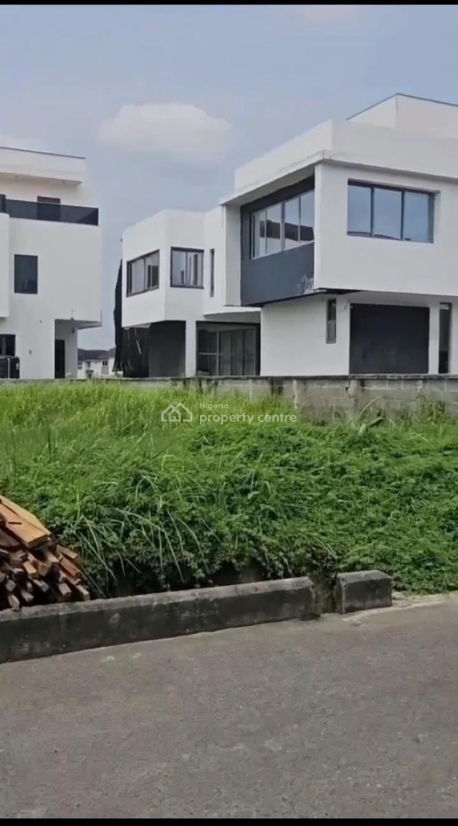 748sqm Land with 24 Hours Power, Pinnock Beach Estate, Osapa, Lekki, Lagos, Residential Land for Sale