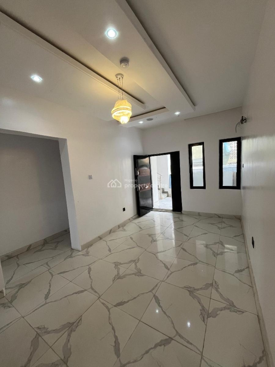 Deluxe 2 Bed Apartment with Inbuilt Speakers, Gra, Ogudu, Lagos, Flat / Apartment for Sale