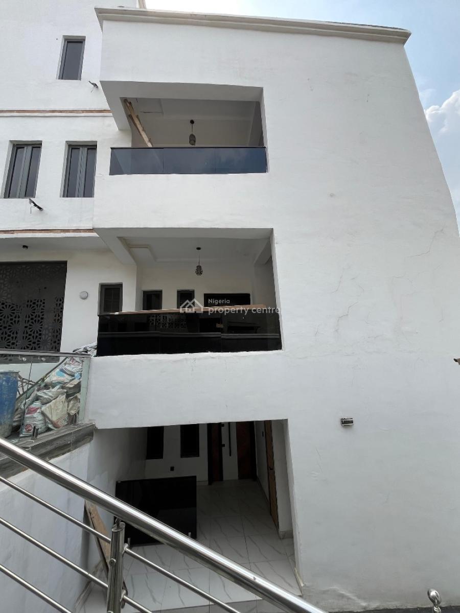 Deluxe 2 Bed Apartment with Inbuilt Speakers, Gra, Ogudu, Lagos, Flat / Apartment for Sale