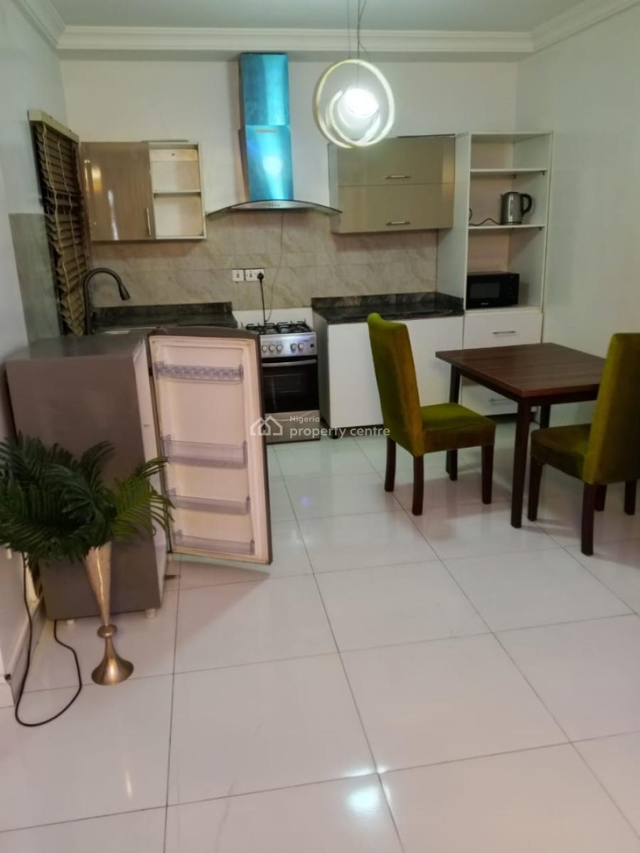 Fully Furnished and Serviced 2 Bedroom with 24 Hours Power Supply, White Sands Avenue, Ikate, Lekki, Lagos, Flat / Apartment for Rent