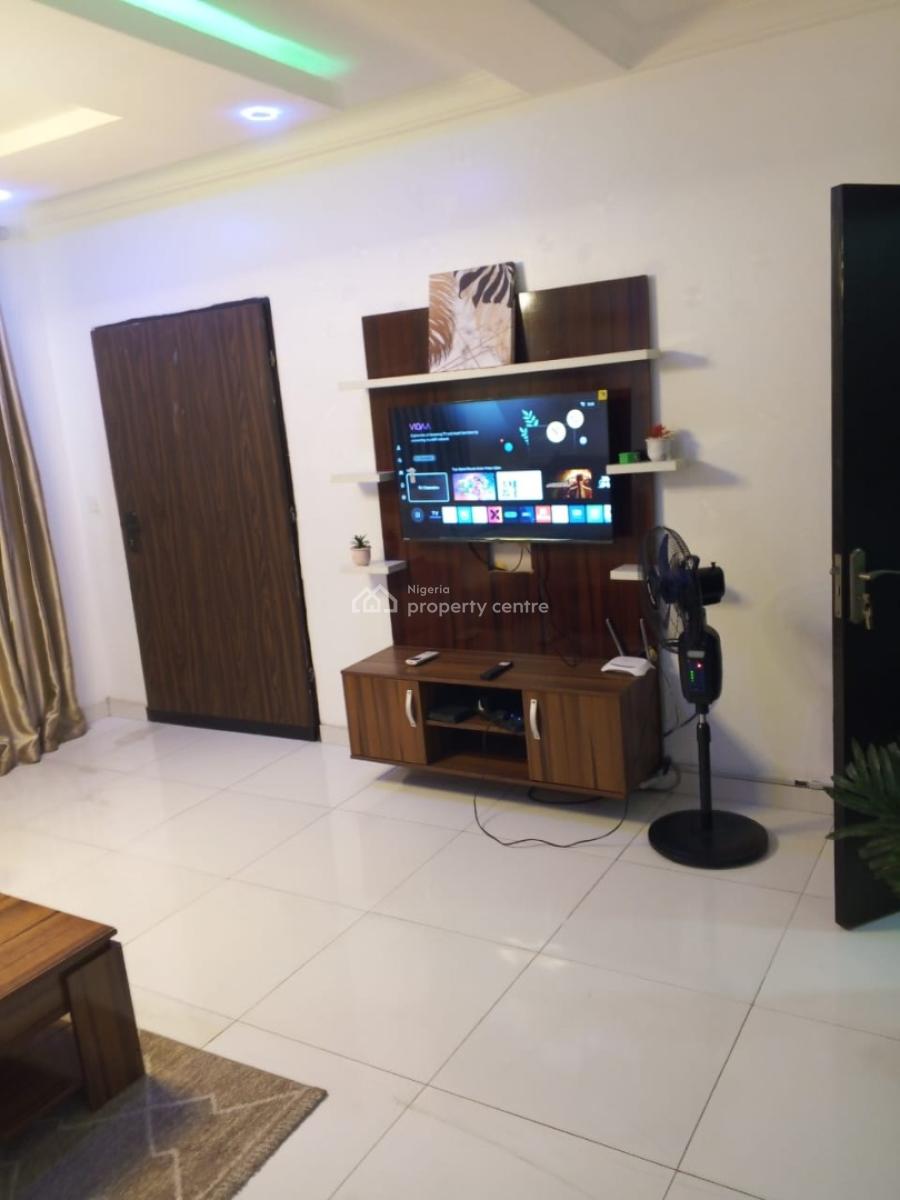 Fully Furnished and Serviced 2 Bedroom with 24 Hours Power Supply, White Sands Avenue, Ikate, Lekki, Lagos, Flat / Apartment for Rent