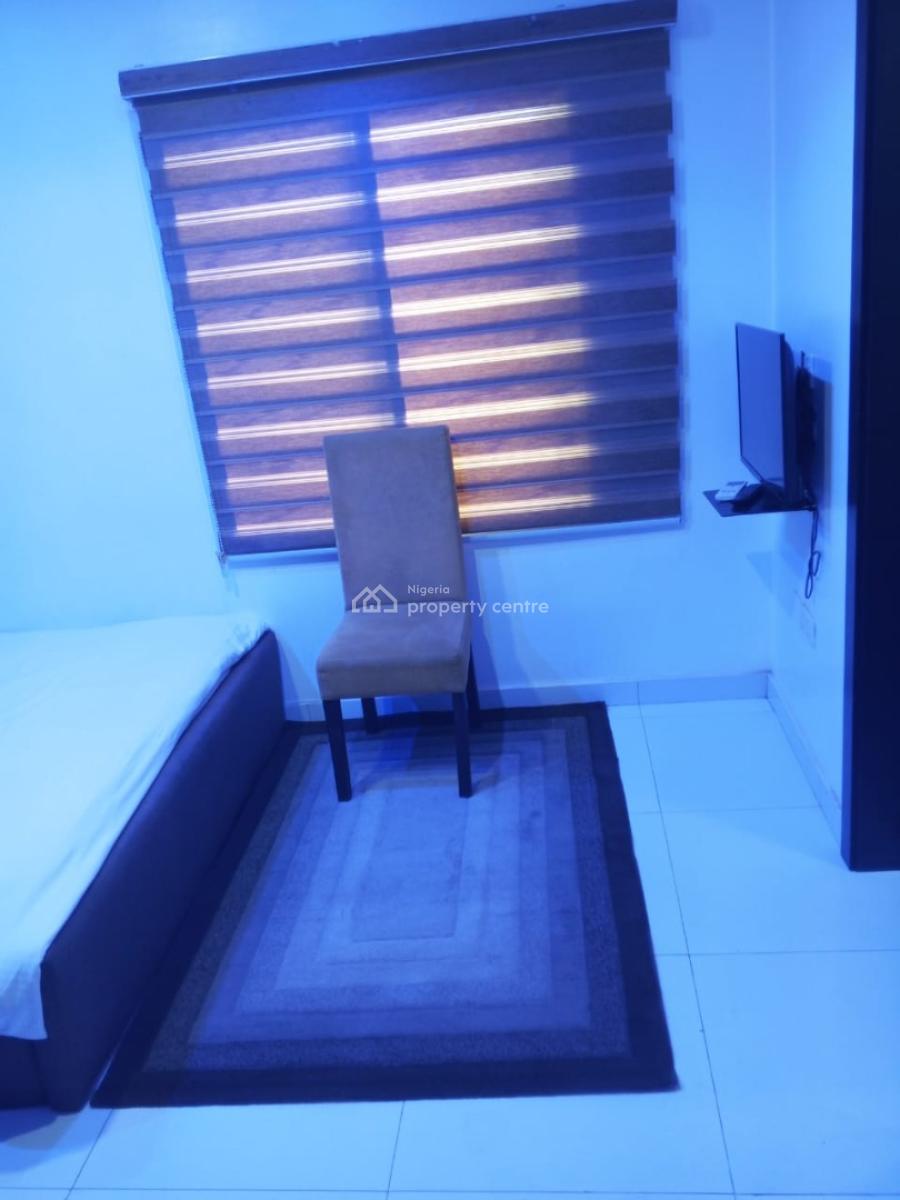 Fully Furnished and Serviced 2 Bedroom with 24 Hours Power Supply, White Sands Avenue, Ikate, Lekki, Lagos, Flat / Apartment for Rent