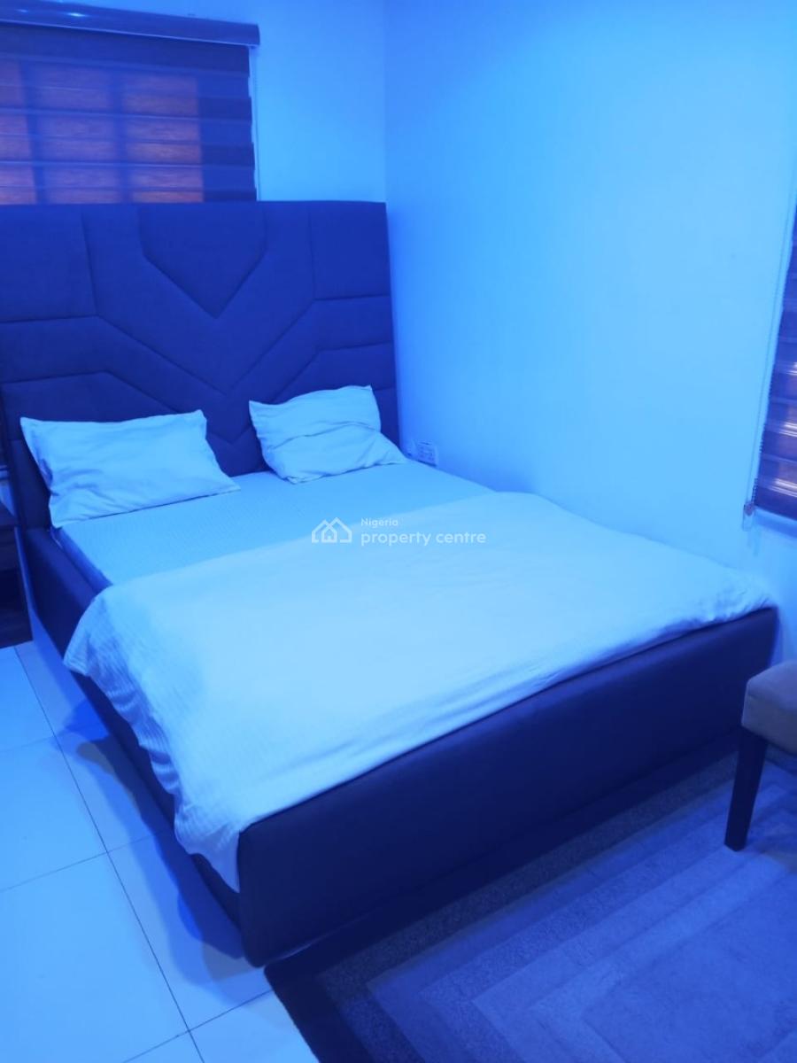 Fully Furnished and Serviced 2 Bedroom with 24 Hours Power Supply, White Sands Avenue, Ikate, Lekki, Lagos, Flat / Apartment for Rent
