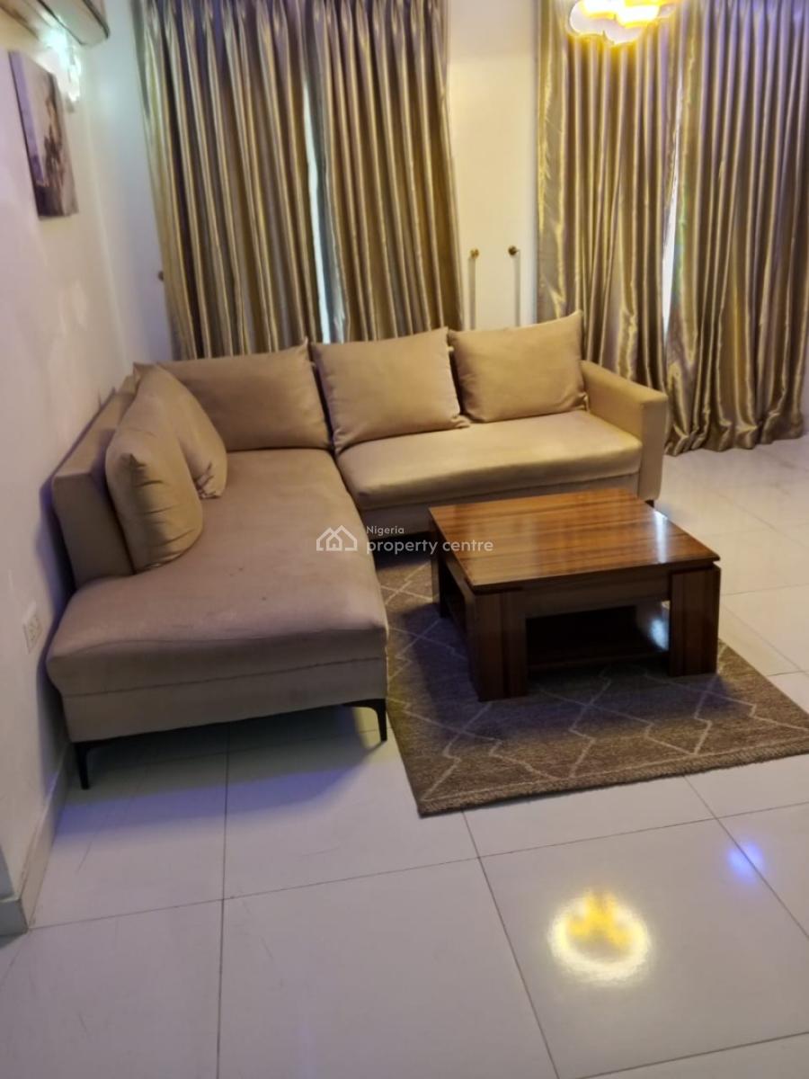 Fully Furnished and Serviced 2 Bedroom with 24 Hours Power Supply, White Sands Avenue, Ikate, Lekki, Lagos, Flat / Apartment for Rent