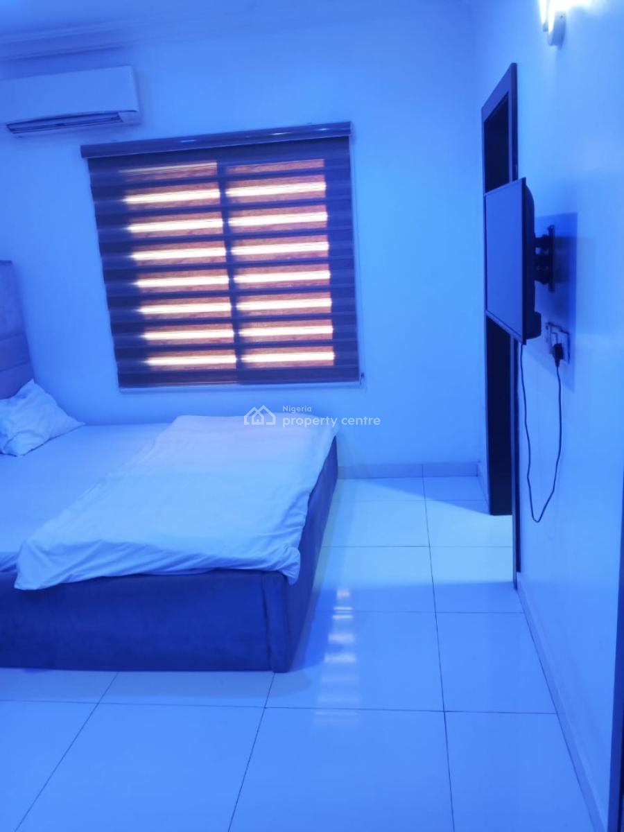 Fully Furnished and Serviced 2 Bedroom with 24 Hours Power Supply, White Sands Avenue, Ikate, Lekki, Lagos, Flat / Apartment for Rent