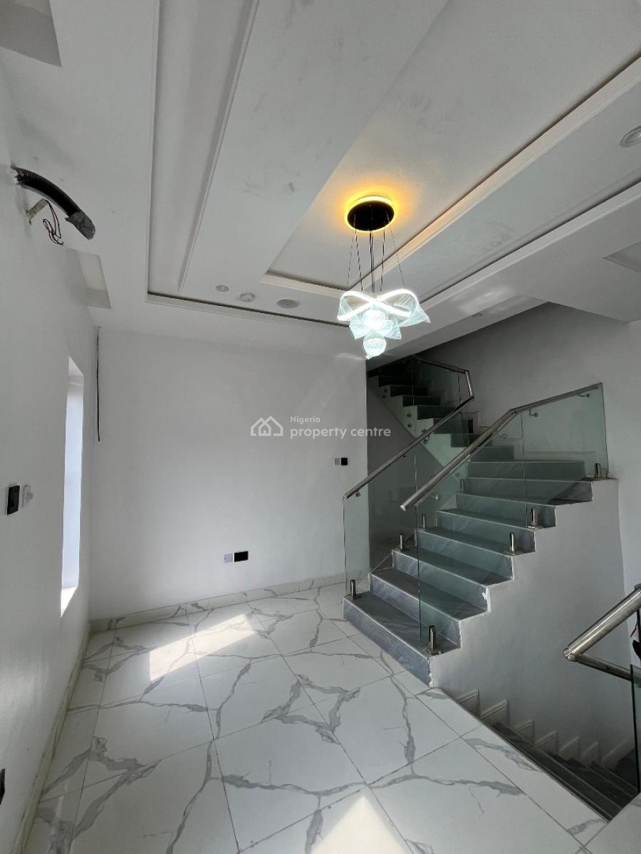 Deluxe 4 Bedroom Semi Detached Duplex with a Bq, Gra, Ogudu, Lagos, Semi-detached Duplex for Sale
