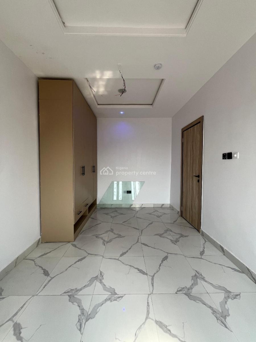 Deluxe 4 Bedroom Semi Detached Duplex with a Bq, Gra, Ogudu, Lagos, Semi-detached Duplex for Sale