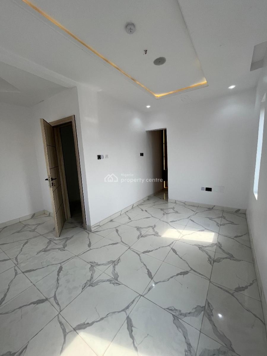 Deluxe 4 Bedroom Semi Detached Duplex with a Bq, Gra, Ogudu, Lagos, Semi-detached Duplex for Sale