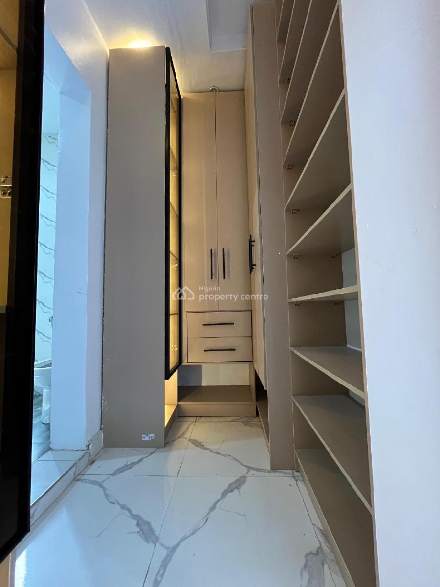 Deluxe 4 Bedroom Semi Detached Duplex with a Bq, Gra, Ogudu, Lagos, Semi-detached Duplex for Sale