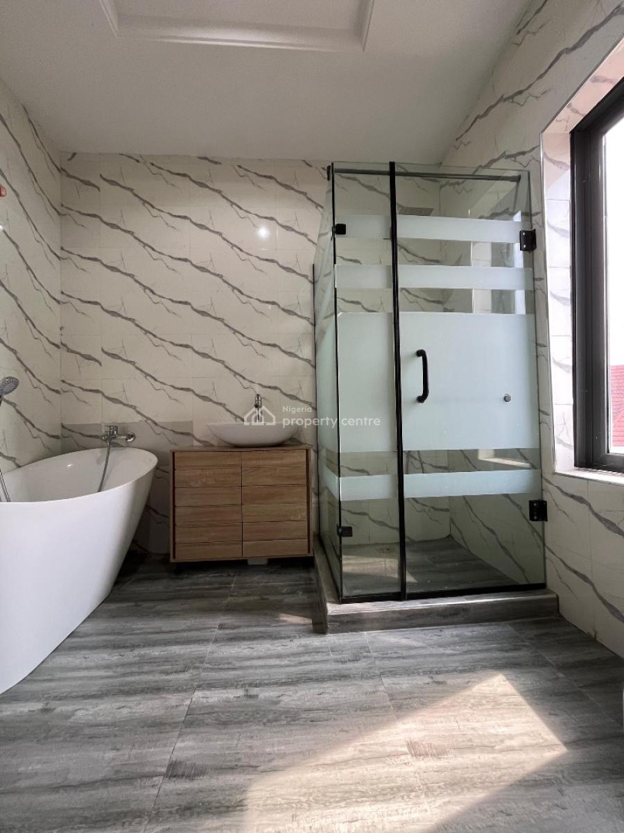 Deluxe 4 Bedroom Semi Detached Duplex with a Bq, Gra, Ogudu, Lagos, Semi-detached Duplex for Sale