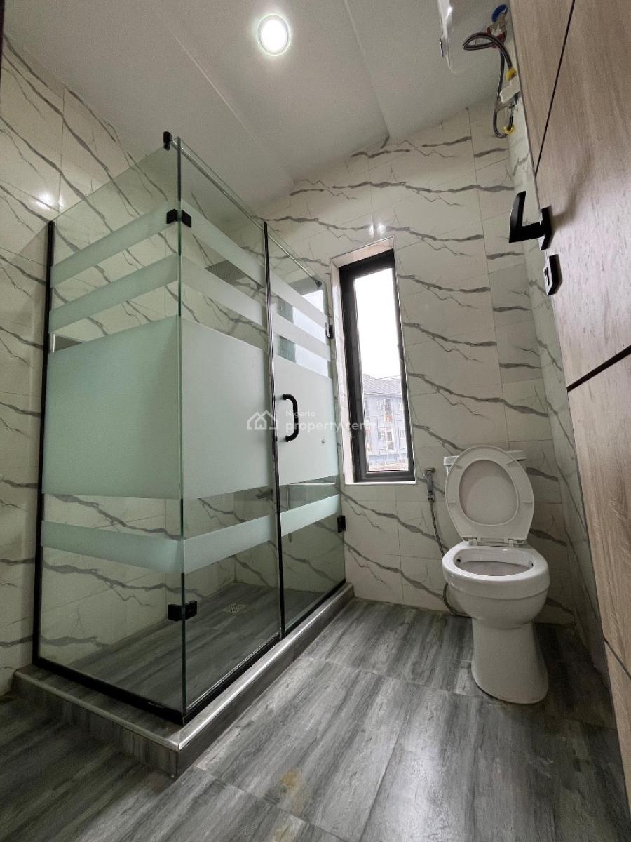 Deluxe 4 Bedroom Semi Detached Duplex with a Bq, Gra, Ogudu, Lagos, Semi-detached Duplex for Sale