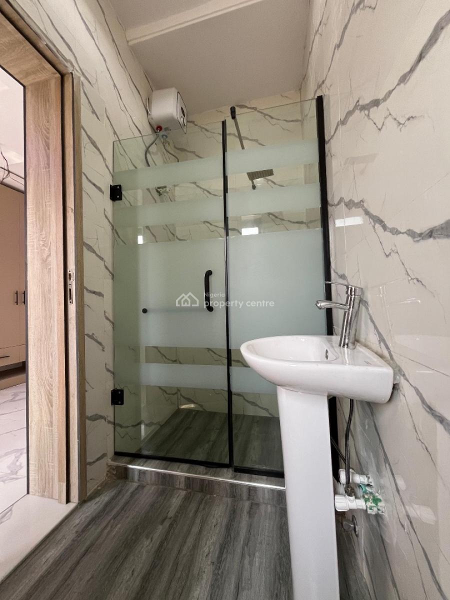 Deluxe 4 Bedroom Semi Detached Duplex with a Bq, Gra, Ogudu, Lagos, Semi-detached Duplex for Sale