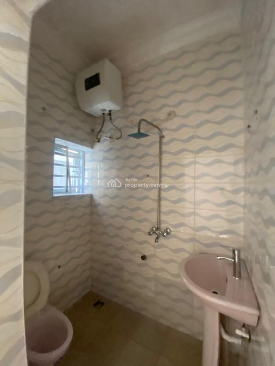 Modern Mini Flat, Silver Land Estate, Sangotedo, Ajah, Lagos, Mini Flat (room and Parlour) for Rent