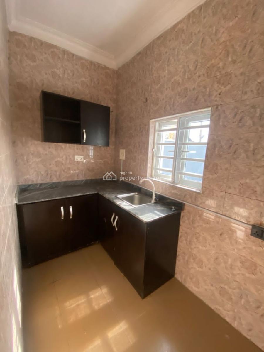 Modern Mini Flat, Silver Land Estate, Sangotedo, Ajah, Lagos, Mini Flat (room and Parlour) for Rent