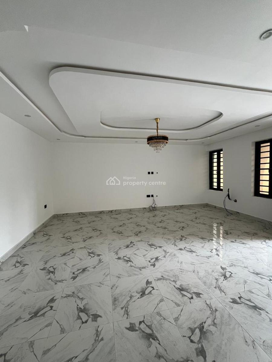 Exclusive 3 Bedroom Terraced Duplex in a Gated Estate., Gbagada, Lagos, Terraced Duplex for Sale