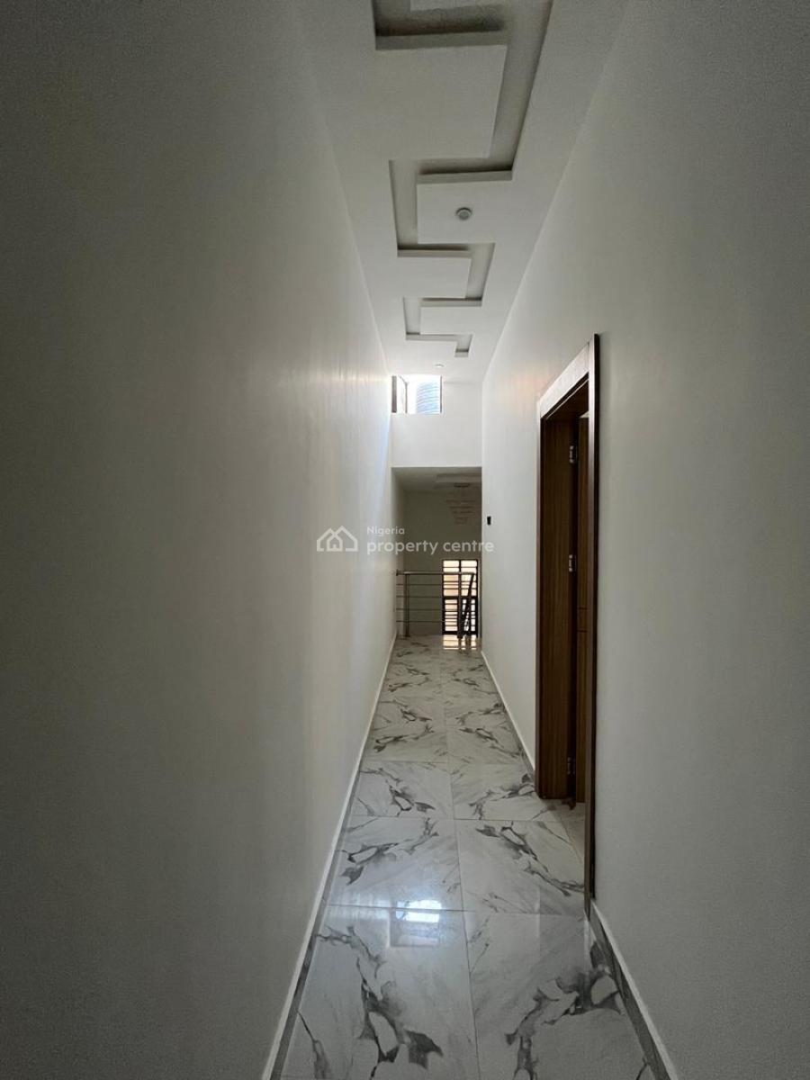 Exclusive 3 Bedroom Terraced Duplex in a Gated Estate., Gbagada, Lagos, Terraced Duplex for Sale