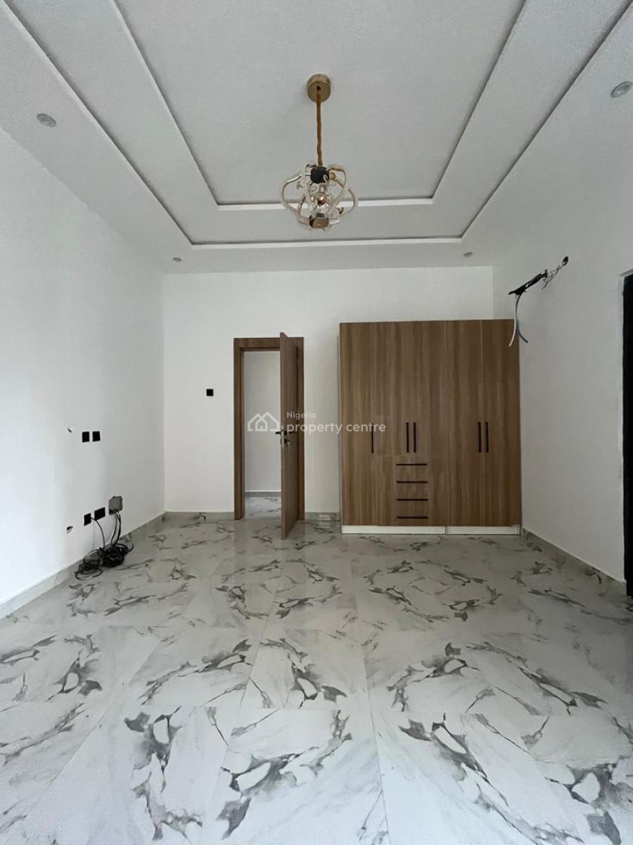 Exclusive 3 Bedroom Terraced Duplex in a Gated Estate., Gbagada, Lagos, Terraced Duplex for Sale