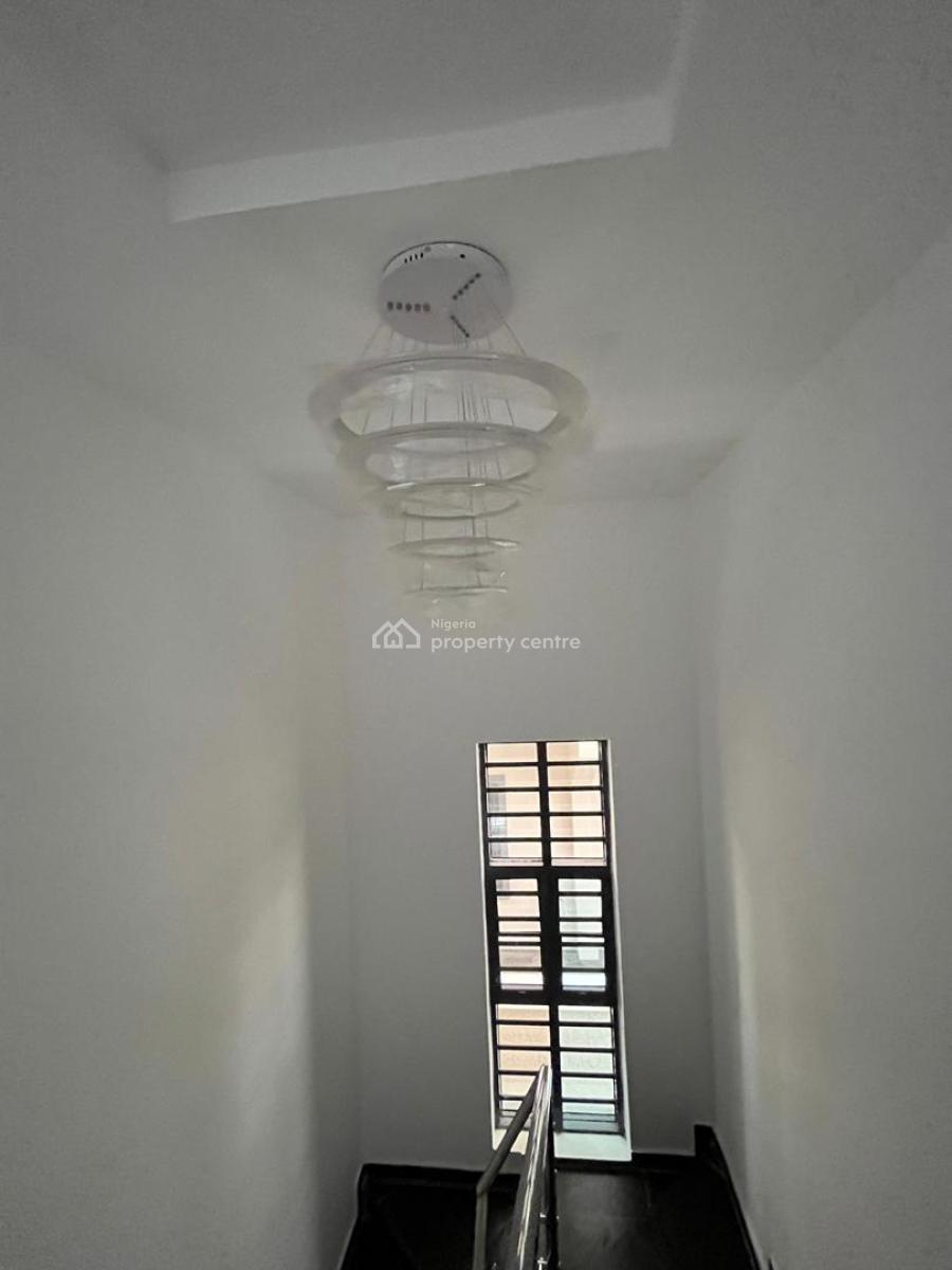 Exclusive 3 Bedroom Terraced Duplex in a Gated Estate., Gbagada, Lagos, Terraced Duplex for Sale