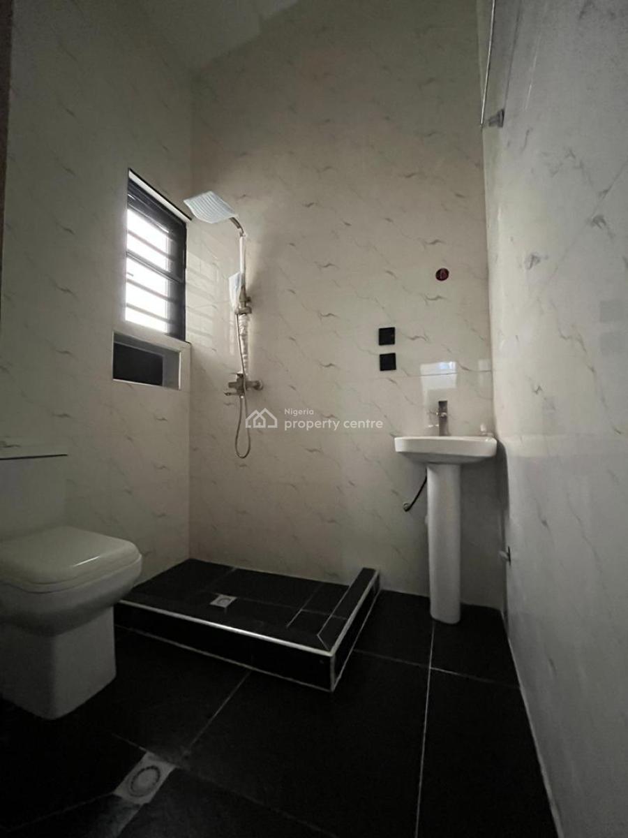 Exclusive 3 Bedroom Terraced Duplex in a Gated Estate., Gbagada, Lagos, Terraced Duplex for Sale