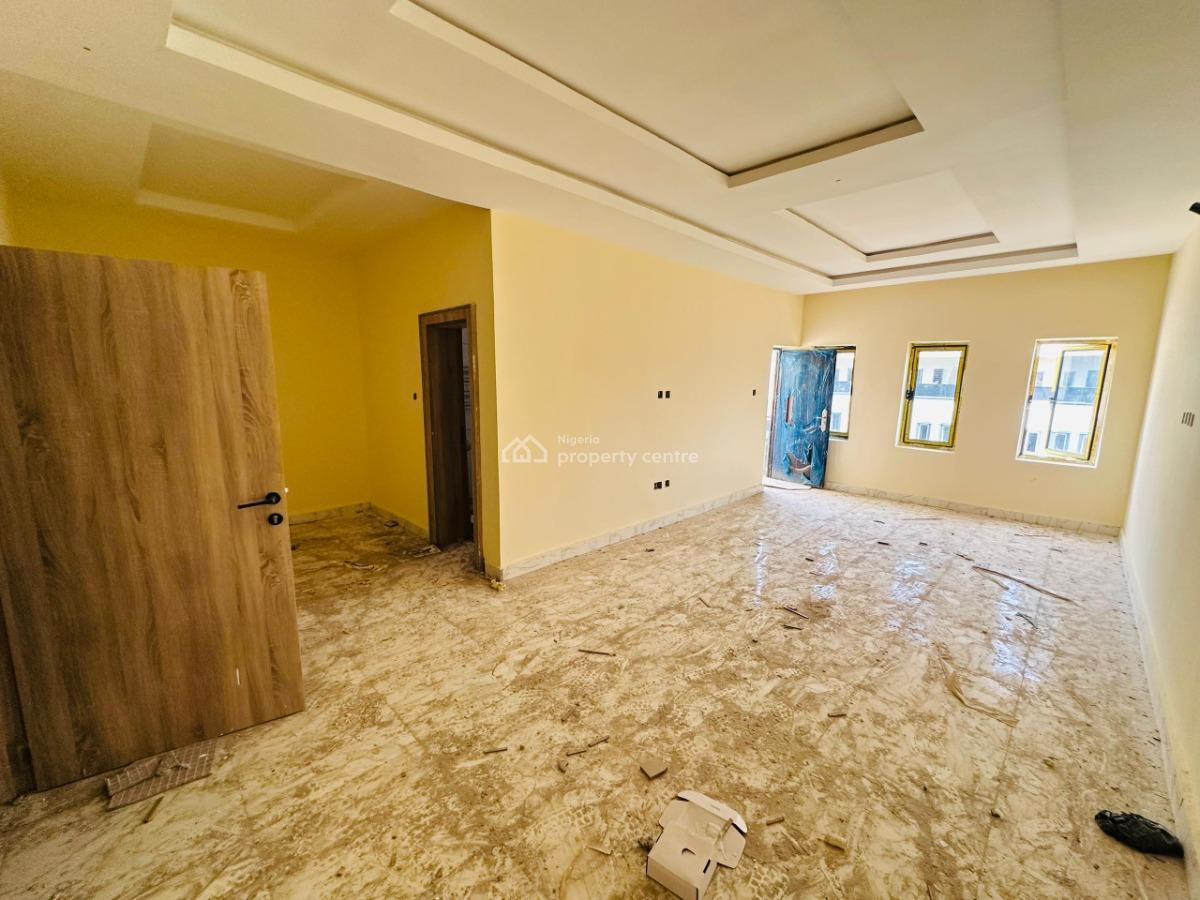 a Brand New Spacious 4 Bedroom Terraced Duplex, Katampe (main), Katampe, Abuja, Terraced Duplex for Rent