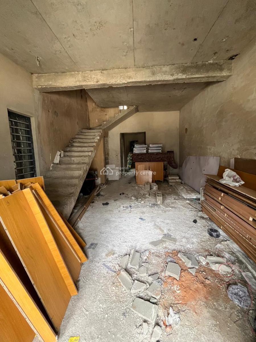 4 Bedroom Terraced Duplex in a Gated Estate, Gbagada, Lagos, Terraced Duplex for Sale