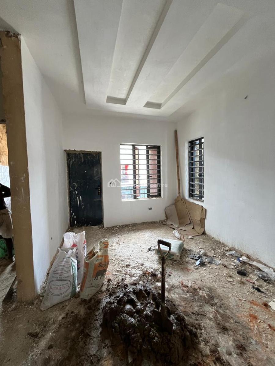 4 Bedroom Terraced Duplex in a Gated Estate, Gbagada, Lagos, Terraced Duplex for Sale