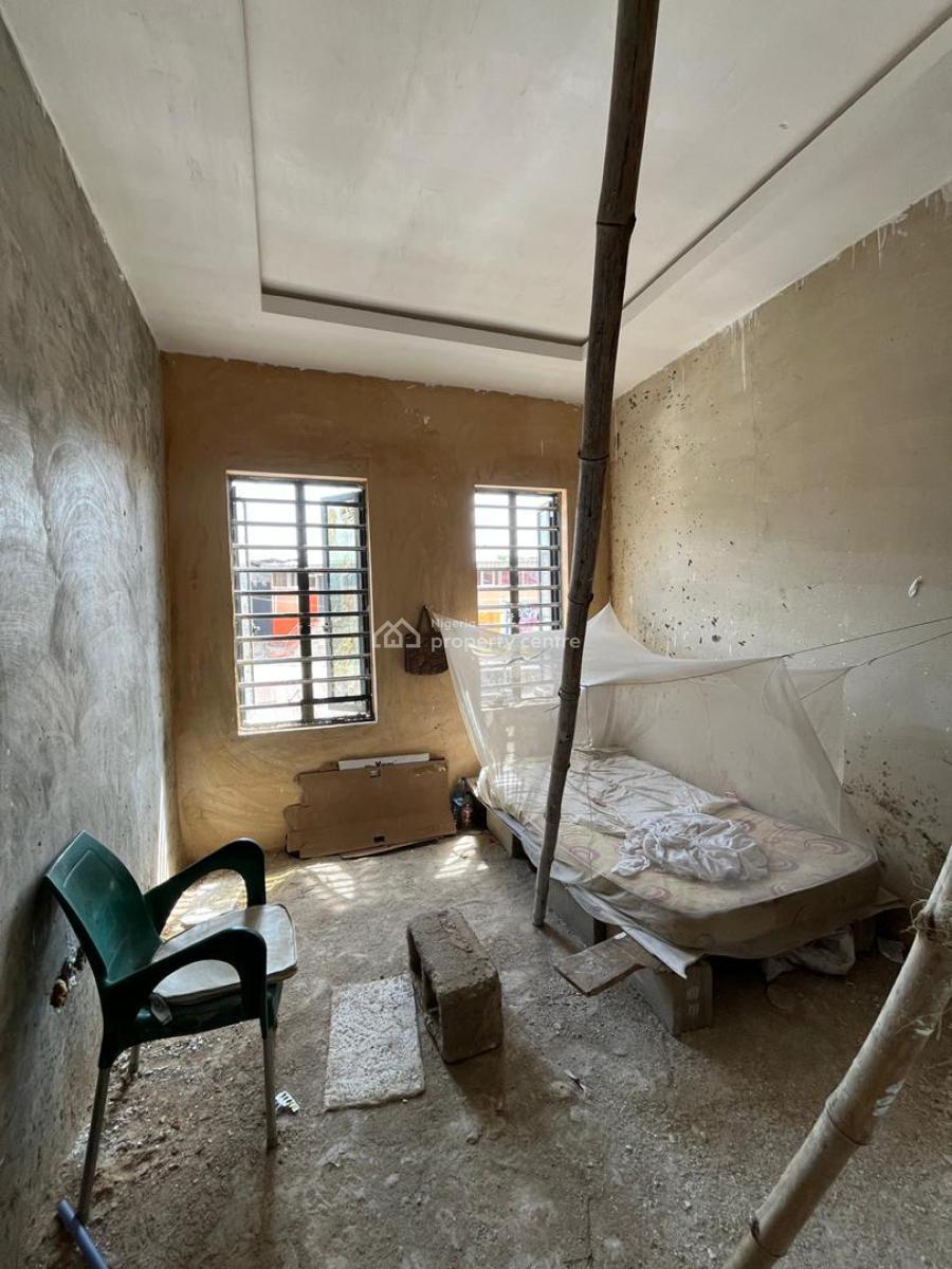 4 Bedroom Terraced Duplex in a Gated Estate, Gbagada, Lagos, Terraced Duplex for Sale