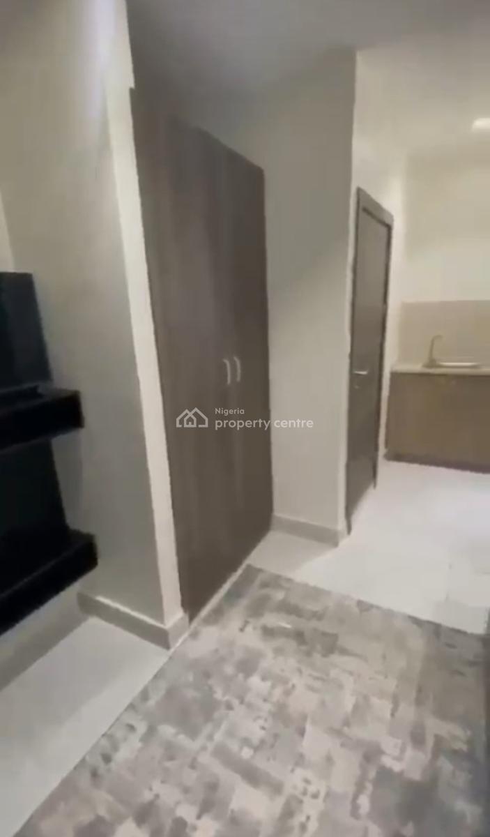 Spacious Studio Apartment, Chisco, Ikate, Lekki, Lagos, Self Contain (single Rooms) for Rent
