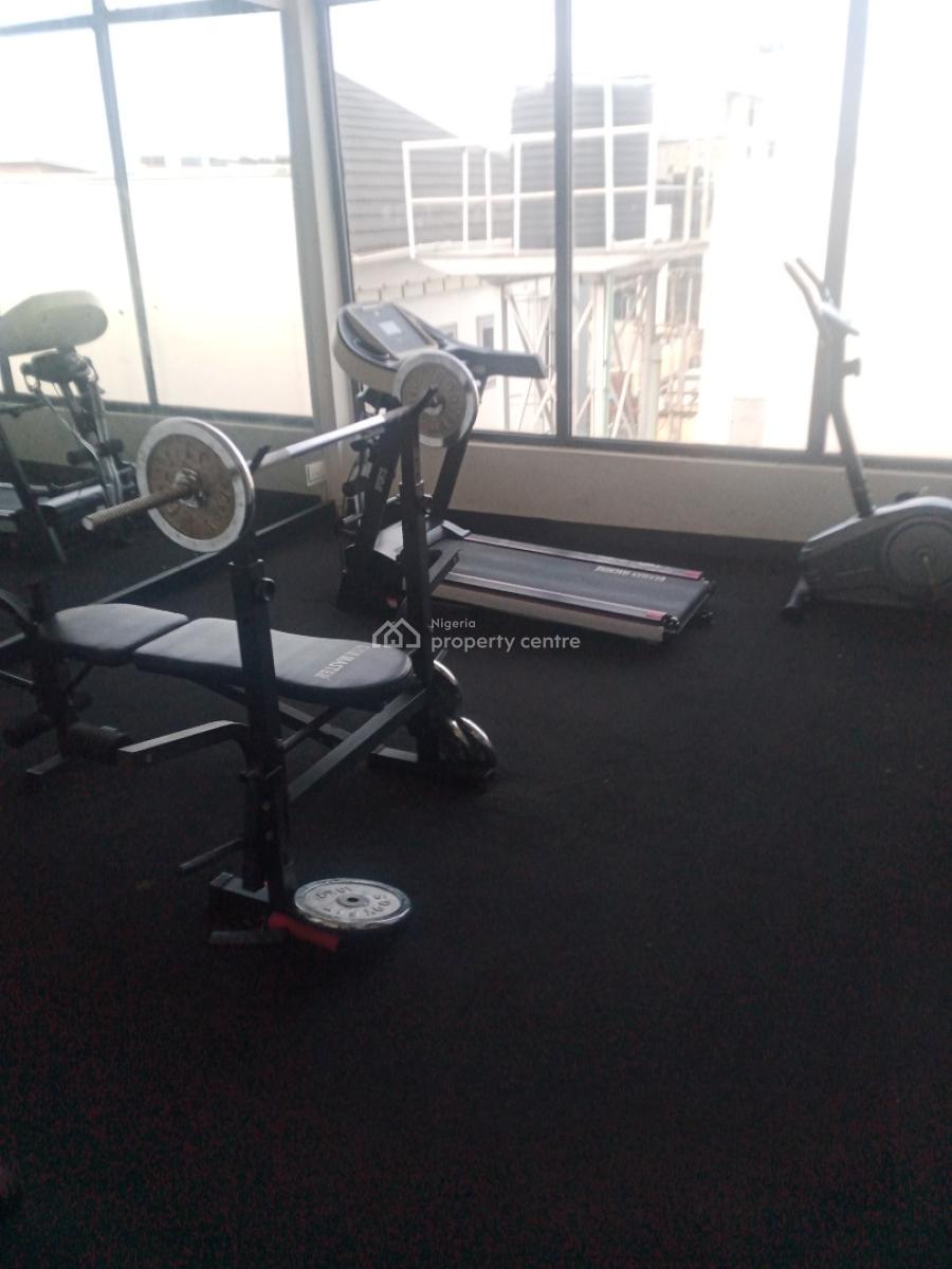 Spacious Studio Apartment, Chisco, Ikate, Lekki, Lagos, Self Contain (single Rooms) for Rent