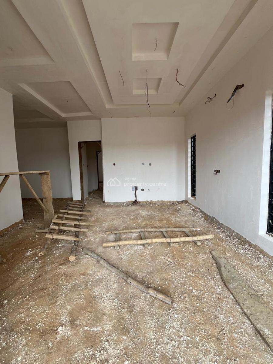 Deluxe 4 Bedroom Detached Duplex with a Bq, Ogba, Ikeja, Lagos, Detached Duplex for Sale