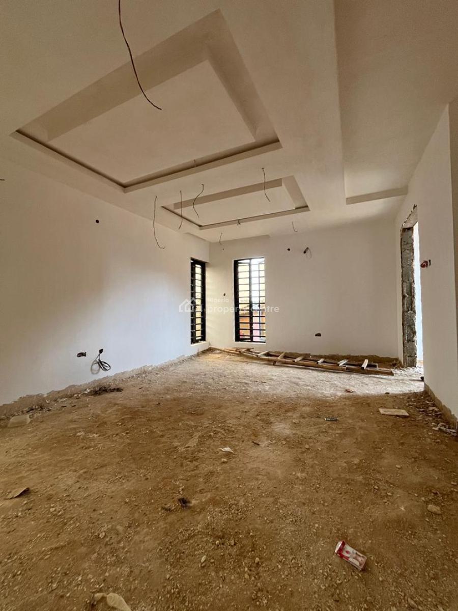 Deluxe 4 Bedroom Detached Duplex with a Bq, Ogba, Ikeja, Lagos, Detached Duplex for Sale