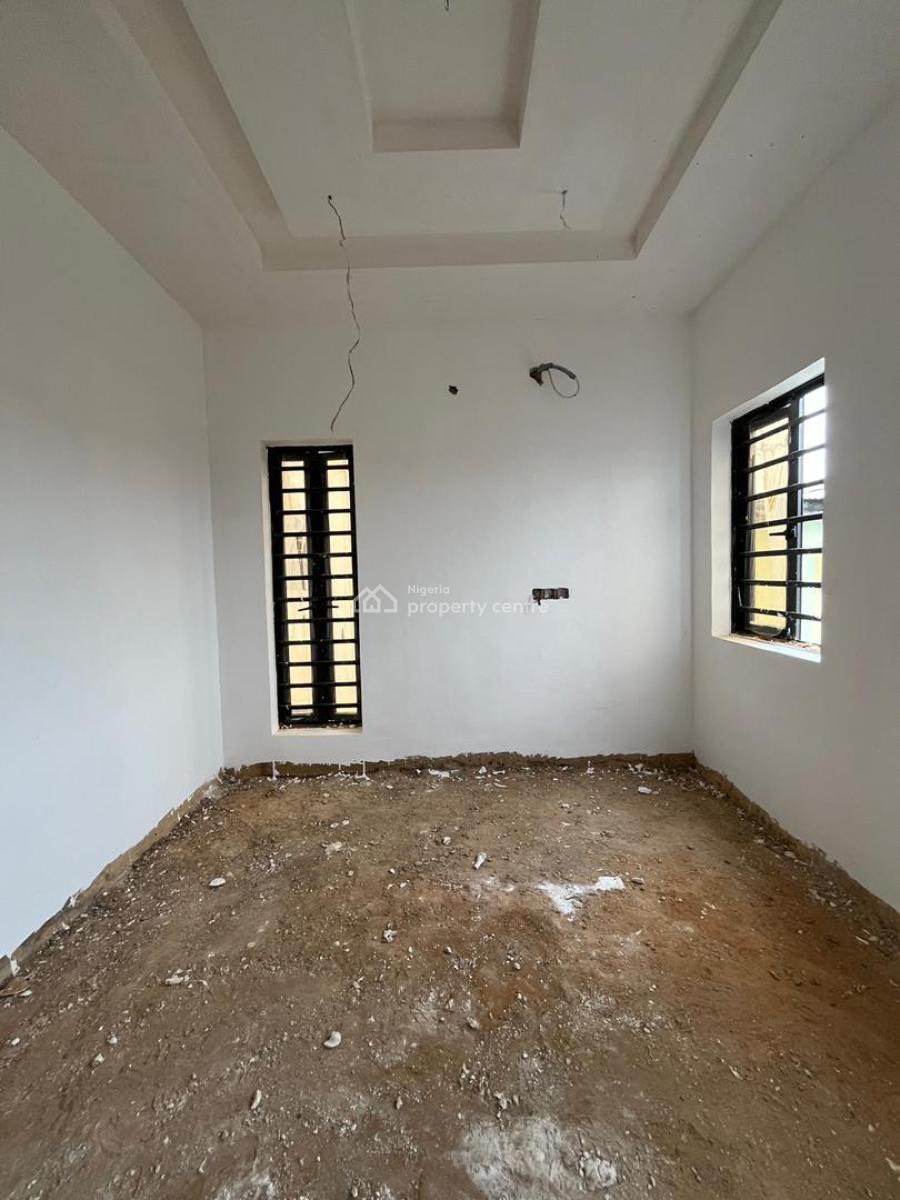 Deluxe 4 Bedroom Detached Duplex with a Bq, Ogba, Ikeja, Lagos, Detached Duplex for Sale